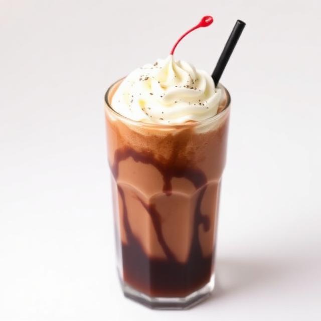 Cocoa Storm Shake