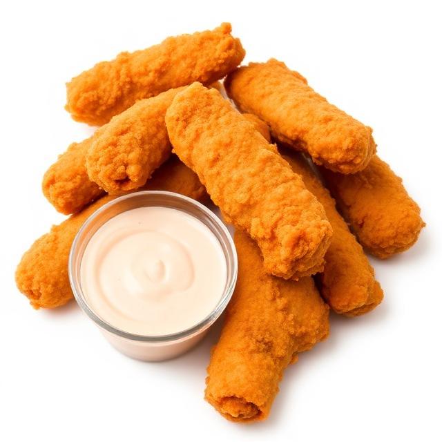 Crispy Tenders (5pc)